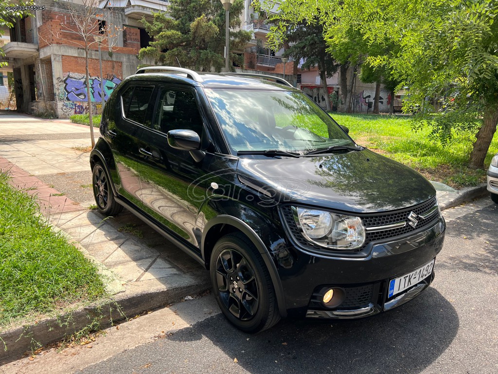 Car gr Suzuki Ignis 17 GL ΕΛΛΗΝΙΚΟ