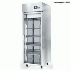 Ψυγείο Ωρίμανσης Κρεάτων INOX Διαστάσεις: 72x85x212cm