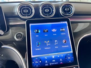 Mercedes-Benz C 180 2022 AMG  9G-TRONIC-thumb-35