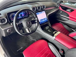 Mercedes-Benz C 180 2022 AMG  9G-TRONIC-thumb-20