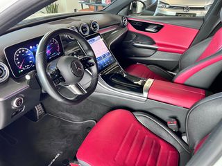 Mercedes-Benz C 180 2022 AMG  9G-TRONIC-thumb-38