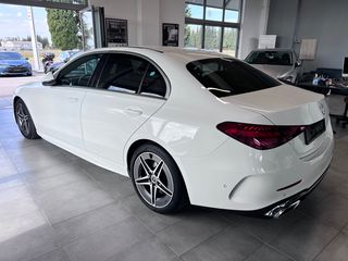 Mercedes-Benz C 180 2022 AMG  9G-TRONIC-thumb-8