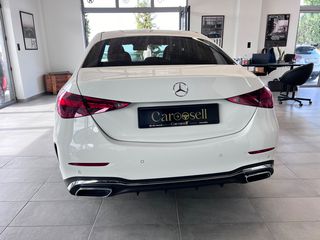 Mercedes-Benz C 180 2022 AMG  9G-TRONIC-thumb-10
