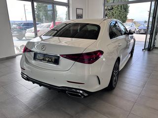 Mercedes-Benz C 180 2022 AMG  9G-TRONIC-thumb-11