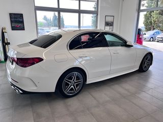Mercedes-Benz C 180 2022 AMG  9G-TRONIC-thumb-13
