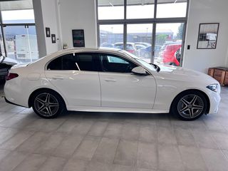Mercedes-Benz C 180 2022 AMG  9G-TRONIC-thumb-14