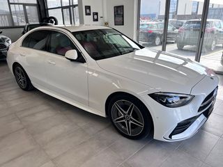 Mercedes-Benz C 180 2022 AMG  9G-TRONIC-thumb-15