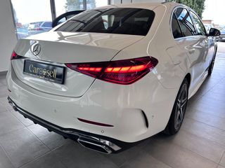 Mercedes-Benz C 180 2022 AMG  9G-TRONIC-thumb-12