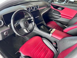 Mercedes-Benz C 180 2022 AMG  9G-TRONIC-thumb-19