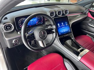 Mercedes-Benz C 180 2022 AMG  9G-TRONIC-thumb-21