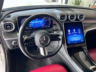 Mercedes-Benz C 180 2022 AMG  9G-TRONIC-thumb-22