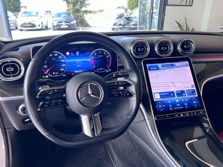 Mercedes-Benz C 180 2022 AMG  9G-TRONIC-thumb-23