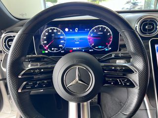 Mercedes-Benz C 180 2022 AMG  9G-TRONIC-thumb-25