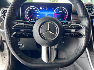 Mercedes-Benz C 180 2022 AMG  9G-TRONIC-thumb-24
