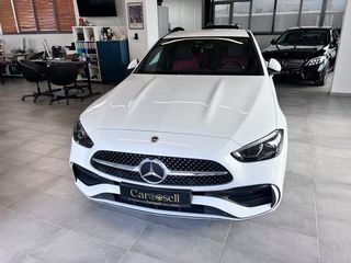Mercedes-Benz C 180 2022 AMG  9G-TRONIC-thumb-2