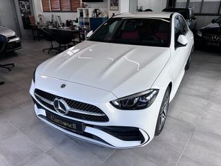 Mercedes-Benz C 180 2022 AMG  9G-TRONIC-thumb-3