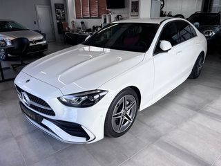 Mercedes-Benz C 180 2022 AMG  9G-TRONIC-thumb-4