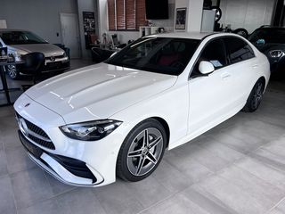 Mercedes-Benz C 180 2022 AMG  9G-TRONIC-thumb-5