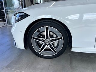 Mercedes-Benz C 180 2022 AMG  9G-TRONIC-thumb-6
