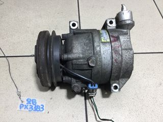 ΚΟΜΠΡΕΣΕΡ A/C 2PIN DAEWOO LANOS 700718 97-08