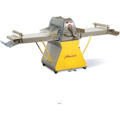 Σφολιατομηχανή Επιδαπέδια με  1 Ταχύτητα. Ιμάντας πλάσης  : 60x120mm, Ιταλίας. Διαστάσεις: 256m106x194.