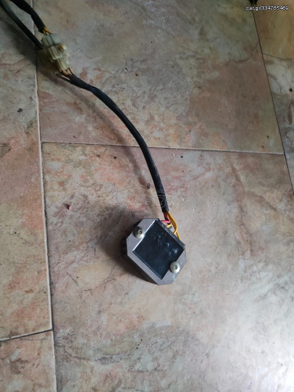 ανορθωτης te610