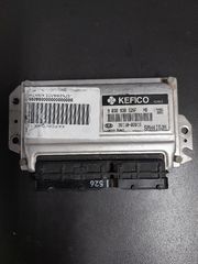 Εγκέφαλος Κινητήρα KIA PICANTO (BA) 1.0, 39110-02015,SAH4IS0A, 9030930526F HB, KEFICO, Ξεκλείδωτο