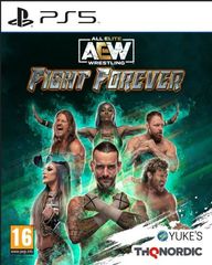 PS5 All Elite Wrestling [AEW] : Fight Forever