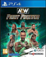 PS4 All Elite Wrestling [AEW] : Fight Forever