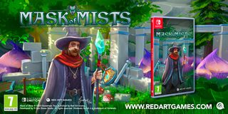 NSW Mask of Mists