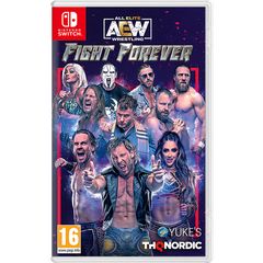 NSW All Elite Wrestling [AEW] : Fight Forever