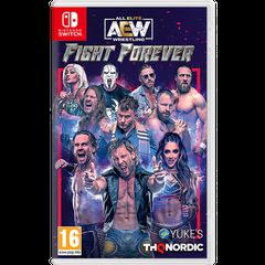 NSW All Elite Wrestling [AEW] : Fight Forever