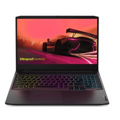 Lenovo Gaming 3-15*Ti 165Hz Ryzen7-5800 16GB SSD512 sRGB100% RTX3050Ti-4GB W11