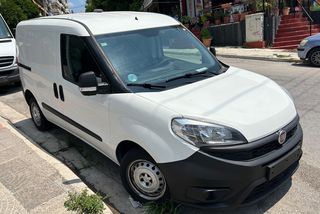 Κλούβα Fiat 2017 Doblo EURO 6 clima-thumb-2