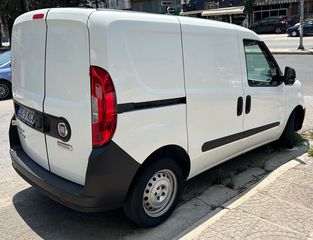 Κλούβα Fiat 2017 Doblo EURO 6 clima-thumb-6