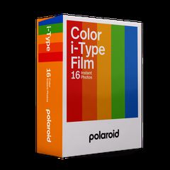 Polaroid 6009 Color Film for i-Type - Double Pack