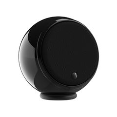 Gallo Acoustics GMSEGB Micro SE Ηχείο Hi-Fi Βιβλιοθήκης 100W 1 Δρόμου Π101.5xΒ97.5xΥ101.5εκ. Μαύρο Γυαλιστερό