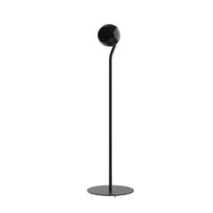 Gallo Acoustics GMAFSTB Βάσεις Ηχείων Δαπέδου Micro/A'Diva Floorstand (Ζεύγος) σε Μαύρο Χρώμα