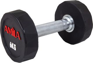 Amila Aλτήρας Πολυγωνικός Polygon PU Series - 6,00Kg (94354)
