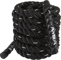 AMILA Σχοινί Προπόνησης Crossfit Battle Rope NS 9m (95113)