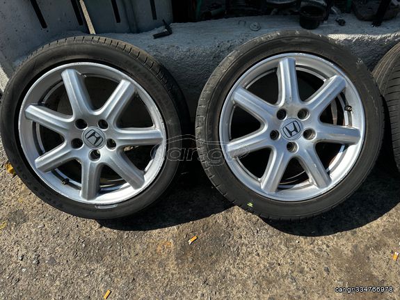 Τετράδα ζάντες Honda Civic