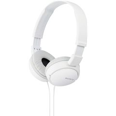 Ακουστικά Sony MDR-ZX110AP Ενσύρματα On Ear Λευκά