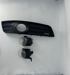 Audi A3 8p 2008-2012', γνήσιο προβολακι δεξί κομπλέ με τη σιτα!Άριστο!