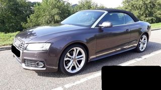 audi a5 2007  Cabriolet-thumb-1