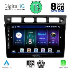 DIGITAL IQ BXD 8306_CPA (9inc) MULTIMEDIA TABLET OEM KIA PICANTO mod. 2004-2008