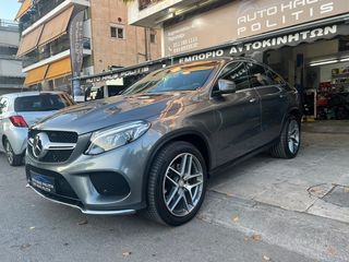 Mercedes-Benz GLE 350 '17 COUPE AMG PACK 9 G TRONIC