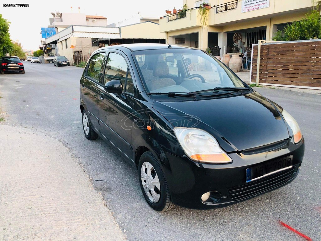 Car.gr Chevrolet Matiz '06