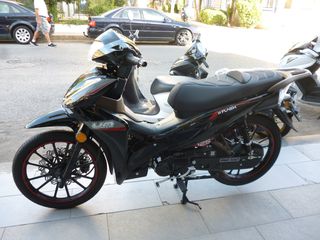 UM 2025 Flash 125 ΑΜΕΣΑ ΔΙΑΘΕΣΙΜΟ !!!-thumb-3