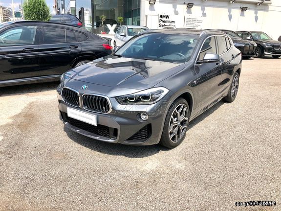 Bmw X2 '20 (X2 sDrive16d)