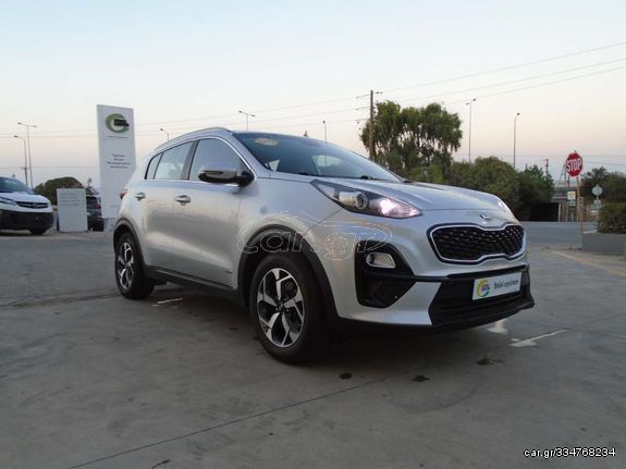 Kia Sportage '19 5 ΧΡΟΝΙΑ ΕΓΓΥΗΣΗ-UPGRADE